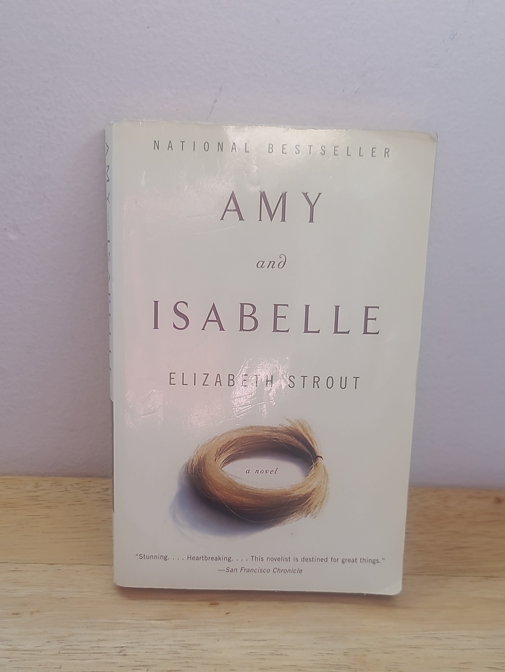 Amy and Isabelle by Elizabeth Strout